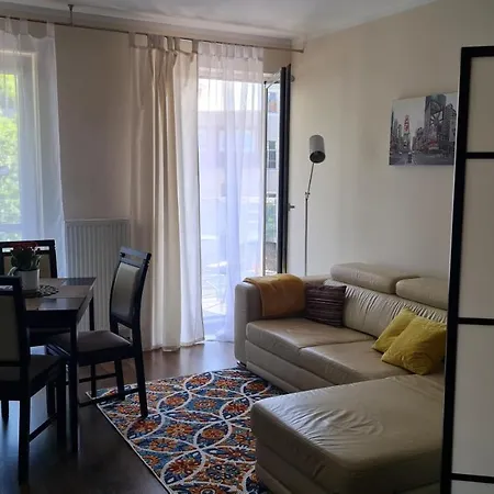 Apartamento Concha Świnoujście
