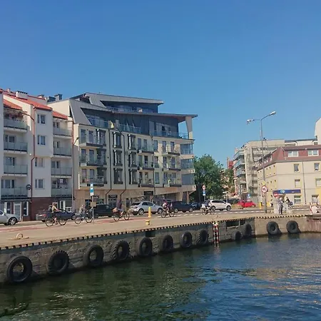 Concha Διαμέρισμα Świnoujście