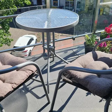 Apartamento Concha Świnoujście