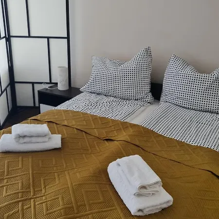 Concha Apartamento Świnoujście