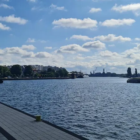 Concha Διαμέρισμα Świnoujście