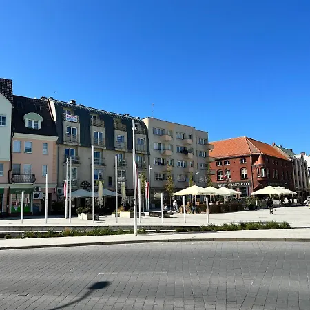 Concha Διαμέρισμα Świnoujście