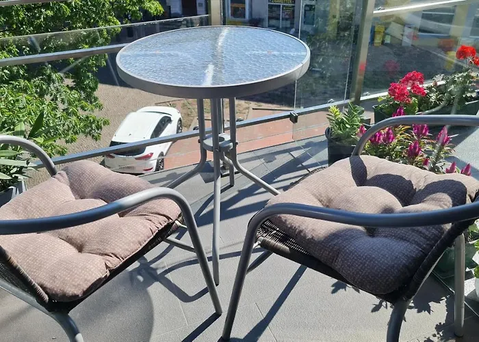 Lejlighed Concha Świnoujście (Swinemünde)