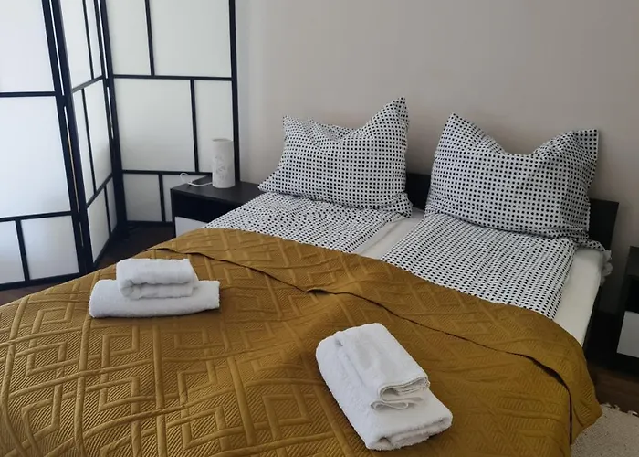 Concha Lejlighed Świnoujście (Swinemünde)