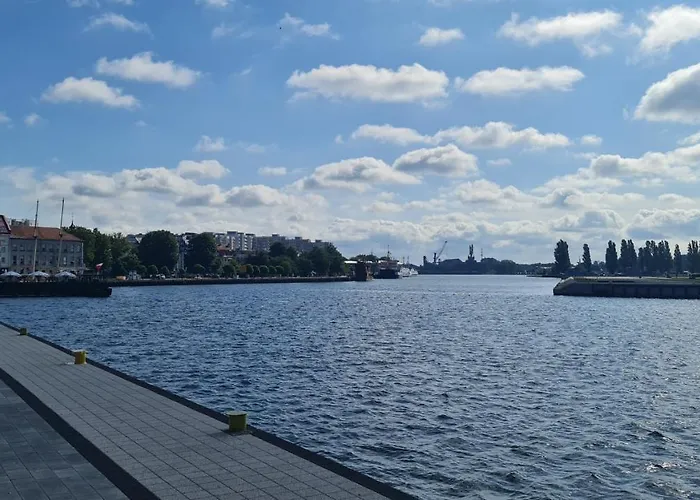Concha Lejlighed Świnoujście (Swinemünde)